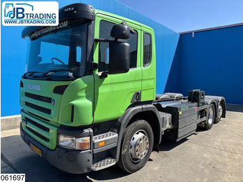 Podvozek s kabinou SCANIA P 310