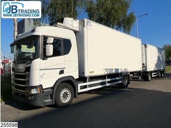 Chladirenské nákladné vozidlo SCANIA R 450