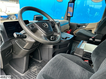 Ťahač Mercedes-Benz Actros 1845 EURO 6, Mirrorcams, MP5, New Tyres: obrázok 5