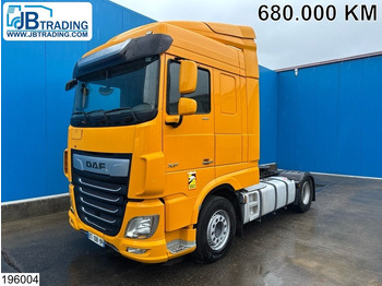 Ťahač DAF XF 480