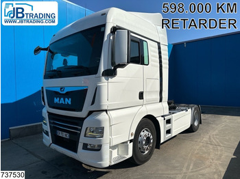 Ťahač MAN TGX 18.460