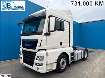 Ťahač MAN TGX 18.460