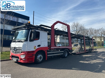 Ťahač MERCEDES-BENZ Actros 1843