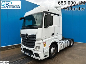 Ťahač MERCEDES-BENZ Actros 1843