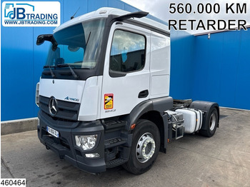Ťahač MERCEDES-BENZ Actros 1843