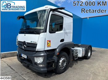 Ťahač MERCEDES-BENZ Actros 1843