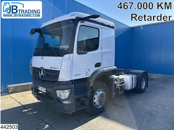 Ťahač MERCEDES-BENZ Actros 1843