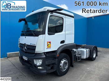 Ťahač MERCEDES-BENZ Actros 1843