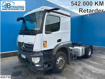 Ťahač MERCEDES-BENZ Actros 1843