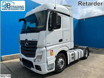 Ťahač MERCEDES-BENZ Actros 1845