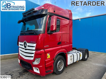Ťahač MERCEDES-BENZ Actros
