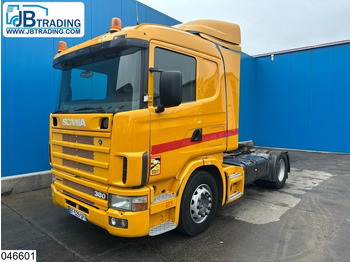 Ťahač SCANIA 114