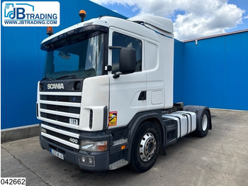 Ťahač SCANIA 124