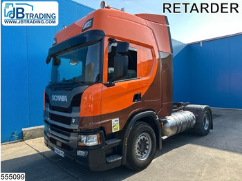 Ťahač SCANIA G 410