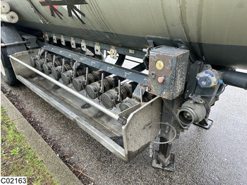 Cisternový náves Trailor Fuel 39919 Liter, 9 Compartments: obrázok 3