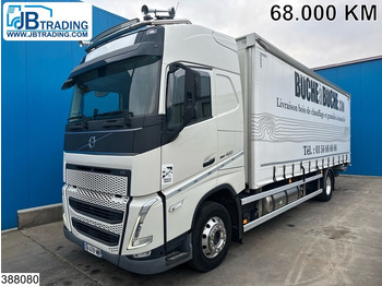 Plachtové nákladné vozidlo VOLVO FH 460