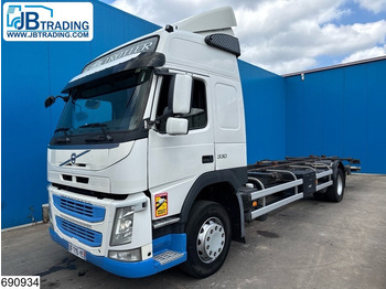 Kontejnérový podvozek/ Výměnná nástavba VOLVO FM 330