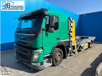 Nákladné vozidlo na prepravu automobilov VOLVO FM 500