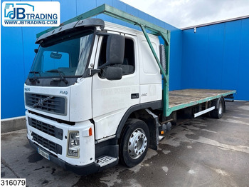 Valníkový/ Plošinový nákladný automobil VOLVO FM9 260