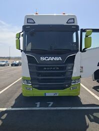 Ťahač SCANIA R