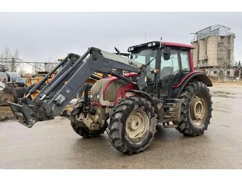 Traktor VALTRA N141