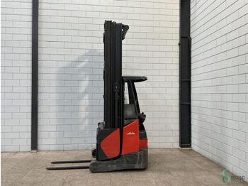 Skladový zakladač LINDE R14