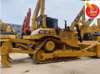 Buldozér CAT D 6 R: obrázok 5 Buldozér CAT D 6 R: obrázok 5