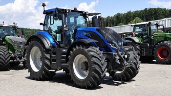 Traktor Valtra T175e Direct: obrázok 3 Traktor Valtra T175e Direct: obrázok 3