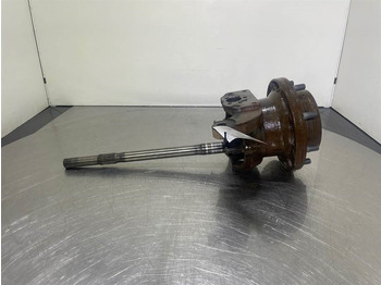 Náprava a diely AHLMANN