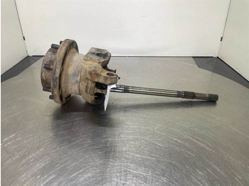 Náprava a diely AHLMANN