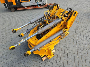 Rám/ Podvozok AHLMANN