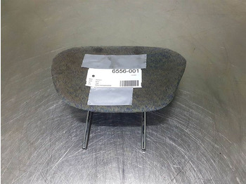 Kabína a interiér AHLMANN