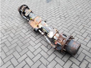 Náprava a diely pre Stavebné stroje Ahlmann AZ14-ZF APL-R755-Axle/Achse/As: obrázok 3