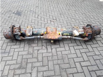 Náprava a diely pre Stavebné stroje Ahlmann AZ14-ZF APL-R755-Axle/Achse/As: obrázok 4