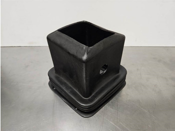 Kabína a interiér AHLMANN