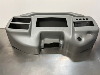 Kabína a interiér AHLMANN