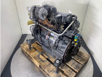 Motor pre Stavebné stroje Ahlmann AZ150-Deutz BF4M2012C-Engine/Motor: obrázok 3