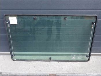 Kabína a interiér AHLMANN