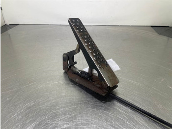 Kabína a interiér AHLMANN