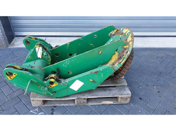 Rám/ Podvozok AHLMANN