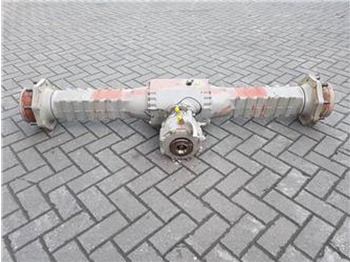 Náprava a diely ATLAS