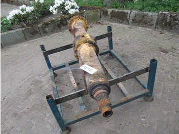 Náprava a diely ATLAS