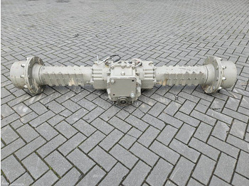 Náprava a diely ATLAS