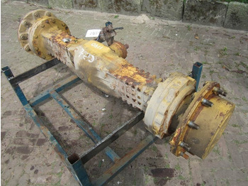 Náprava a diely CARRARO