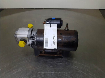 Hydraulika HALDEX