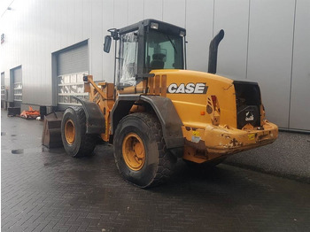 Kolesový nakladač Case 621D - (For parts): obrázok 5 Kolesový nakladač Case 621D - (For parts): obrázok 5