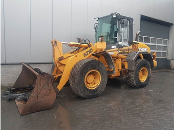 Kolesový nakladač Case 621D - (For parts): obrázok 4 Kolesový nakladač Case 621D - (For parts): obrázok 4