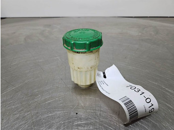 Kabína a interiér CATERPILLAR