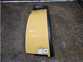 Rám/ Podvozok pre Stavebné stroje Cat - Rear mud guard/Kotfluegel/Spatbord: obrázok 2