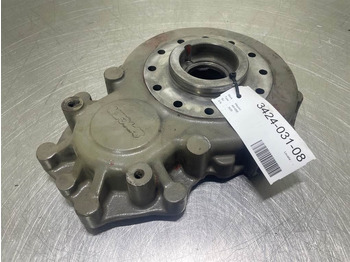 Prevodovka pre Stavebné stroje DANA Spicer 357/112/463-3571410006 Drive housing/G: obrázok 4 Prevodovka pre Stavebné stroje DANA Spicer 357/112/463-3571410006 Drive housing/G: obrázok 4